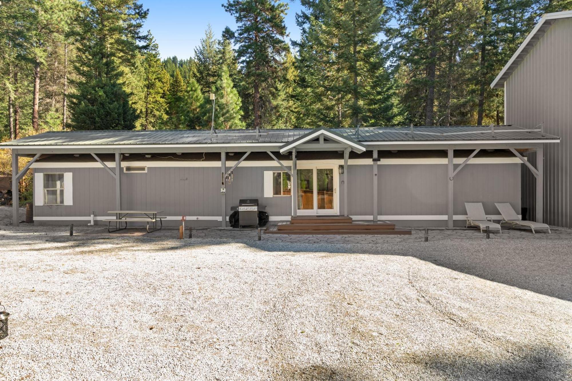 Pinecone Den Villa Leavenworth Buitenkant foto