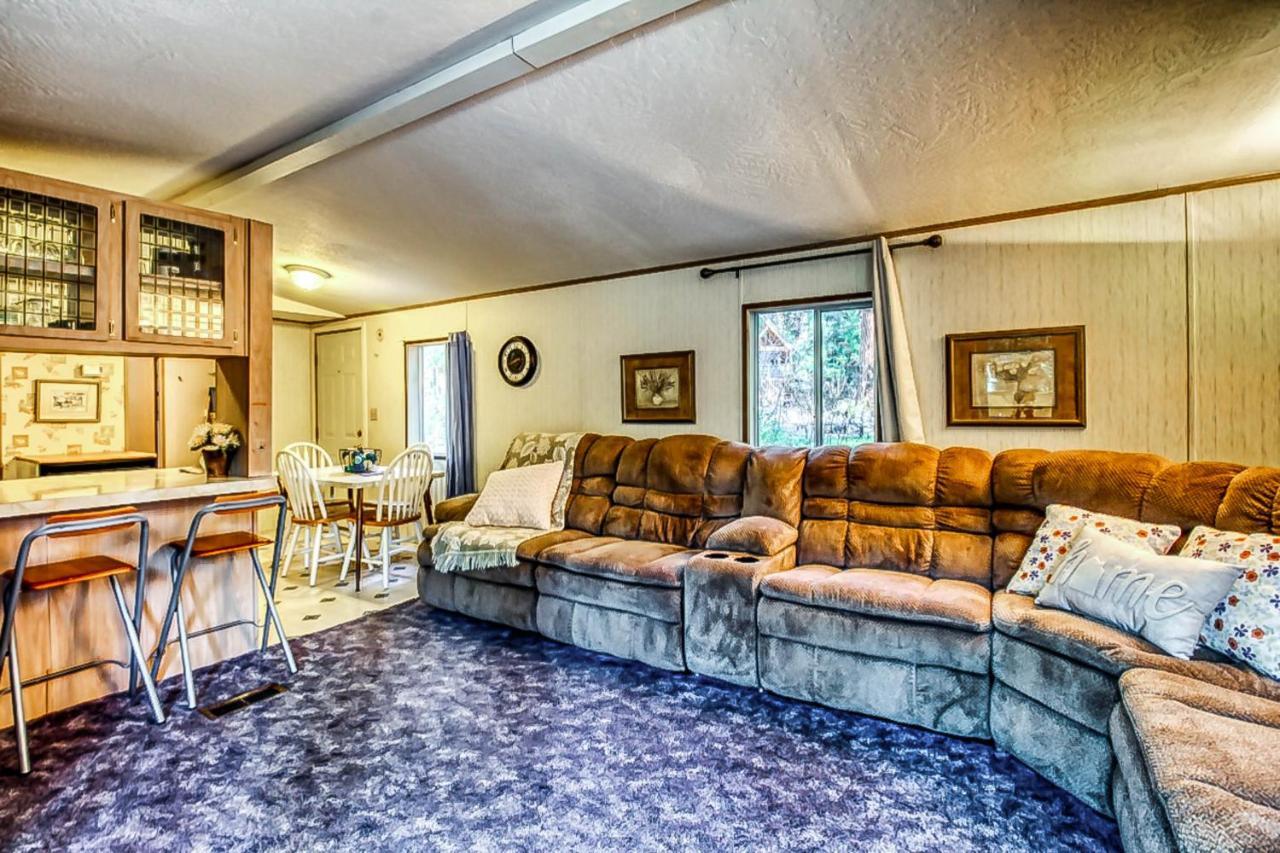 Pinecone Den Villa Leavenworth Buitenkant foto